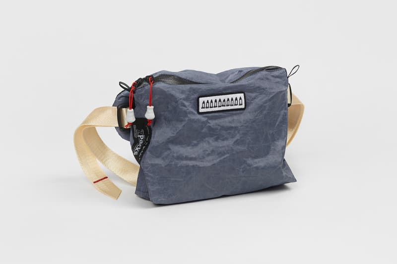 Tom Sachs 創作室團隊機能腰包 FANNY PACK 限定發售