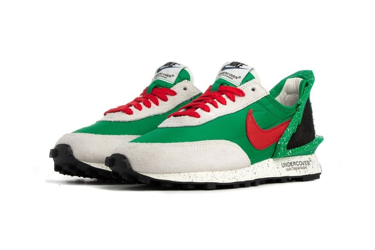 UNDERCOVER x Nike 變種 Daybreak 快將迎來第二波配色發售!