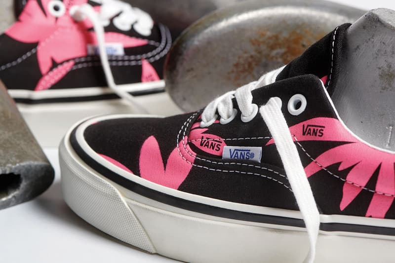 Vans Anaheim Factory 全新系列重溫經典圖紋