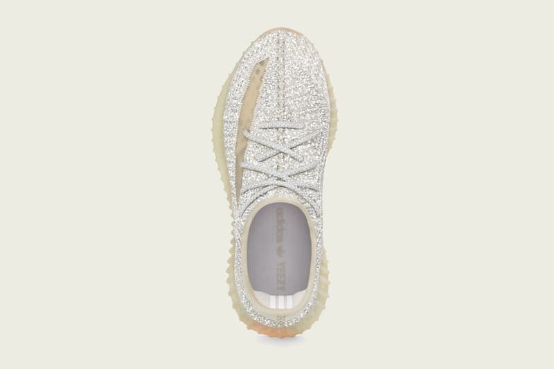 閃爍滿天星-YEEZY BOOST 350 V2「Lundmark」配色公開