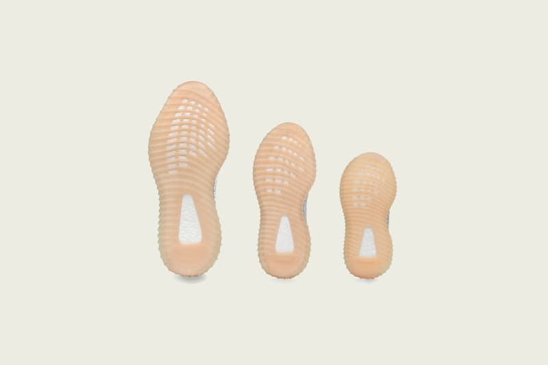 閃爍滿天星-YEEZY BOOST 350 V2「Lundmark」配色公開