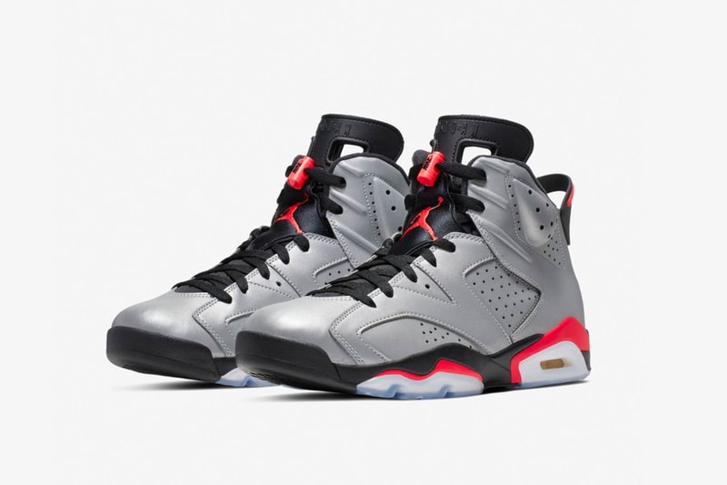 Jordan Brand 推出「REFLECTIONS OF A CHAMPION」公牛三連冠紀念系列