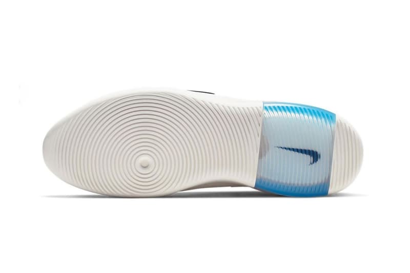 回歸簡約-Nike Air Fear Of God 1 全新「Sail」配色釋出