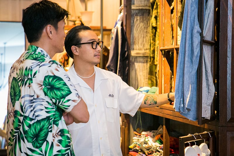 專訪曼谷選貨店鋪 SIWILAI 與 BEDWIN & THE HEARTBREAKERS 兩大品牌主理人