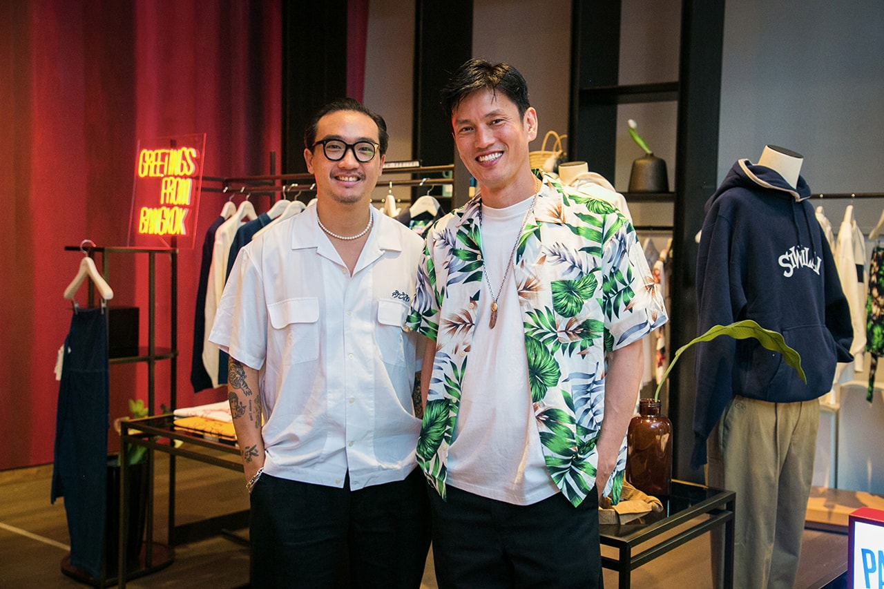  專訪曼谷選貨店鋪 SIWILAI 與 BEDWIN & THE HEARTBREAKERS 兩大品牌主理人