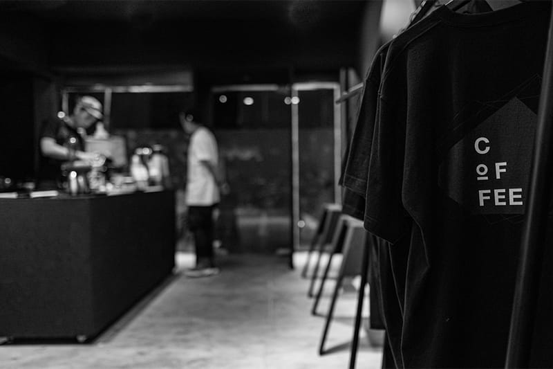 IONISM 與 PROVIDER 攜手打造最新咖啡店舖 O_COFFEE