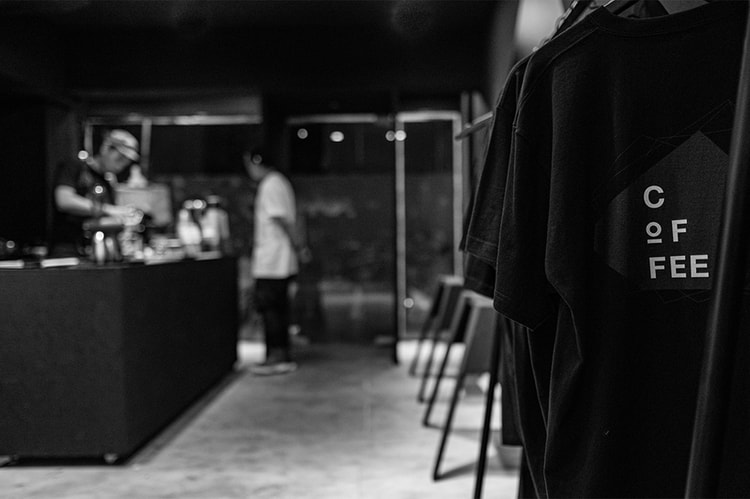 IONISM 與 PROVIDER 攜手打造最新咖啡店舖 O_COFFEE