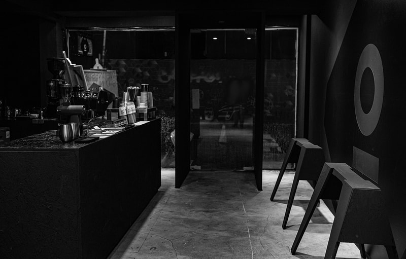 IONISM 與 PROVIDER 攜手打造最新咖啡店舖 O_COFFEE