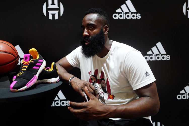 HYPEBEAST 專訪 James Harden: 我的球鞋就像我的運球過人一樣,美觀和實用性並存