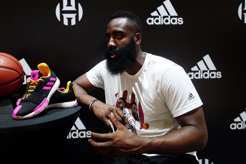 HYPEBEAST 專訪 James Harden: 我的球鞋就像我的運球過人一樣，美觀和實用性並存