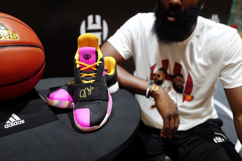 HYPEBEAST 專訪 James Harden: 我的球鞋就像我的運球過人一樣,美觀和實用性並存