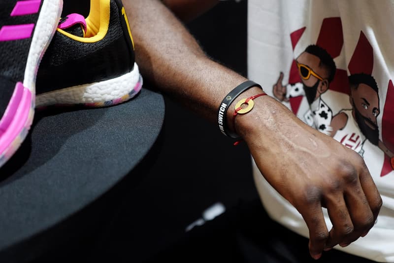 HYPEBEAST 專訪 James Harden: 我的球鞋就像我的運球過人一樣,美觀和實用性並存