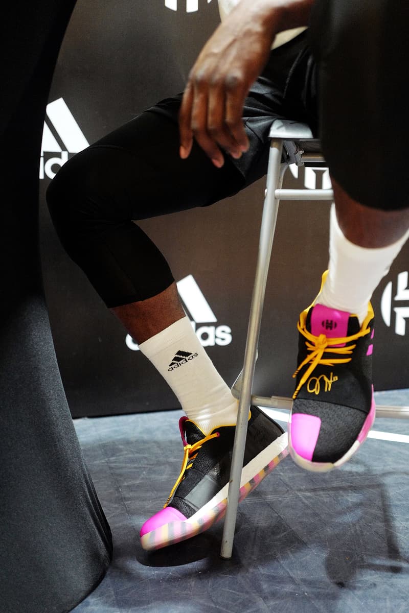 HYPEBEAST 專訪 James Harden: 我的球鞋就像我的運球過人一樣,美觀和實用性並存