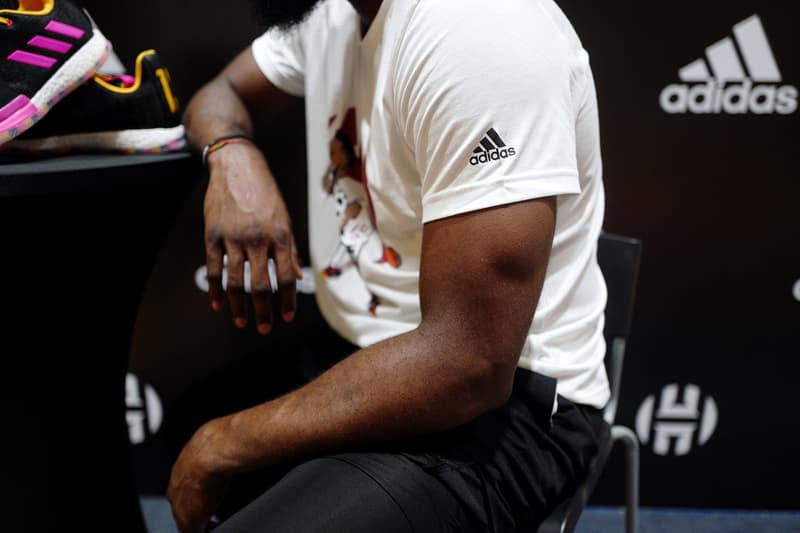 HYPEBEAST 專訪 James Harden: 我的球鞋就像我的運球過人一樣,美觀和實用性並存