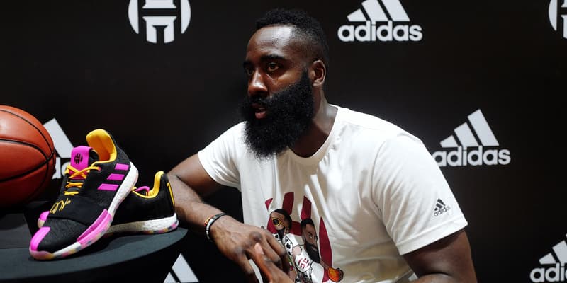 HYPEBEAST 專訪 James Harden: 我的球鞋就像我的運球過人一樣，美觀和實用性並存