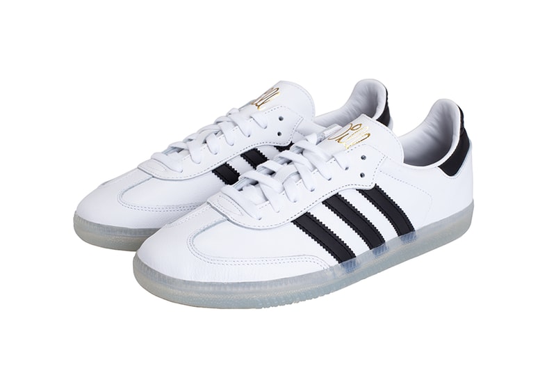 近賞傳奇滑手 Jason Dill x adidas Originals 全新聯乘鞋款 Samba
