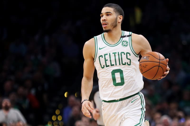 Jordan Brand 正式簽約 Jayson Tatum 與八村壘 Rui Hachimura