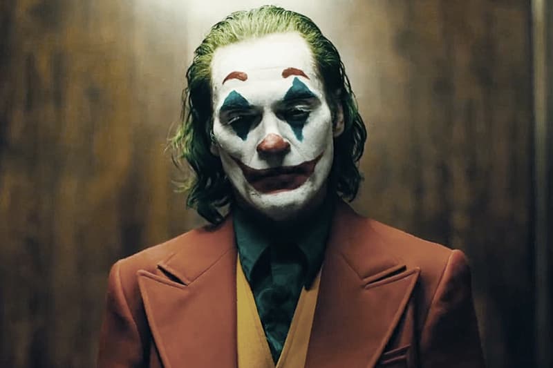 暗黑氣場-導演發佈《Joker》起源電影最新圖片