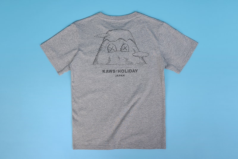 「KAWS:HOLIDAY」第四站日本周邊商品全公開
