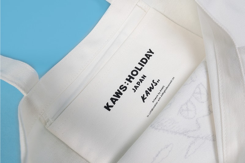 「KAWS:HOLIDAY」第四站日本周邊商品全公開