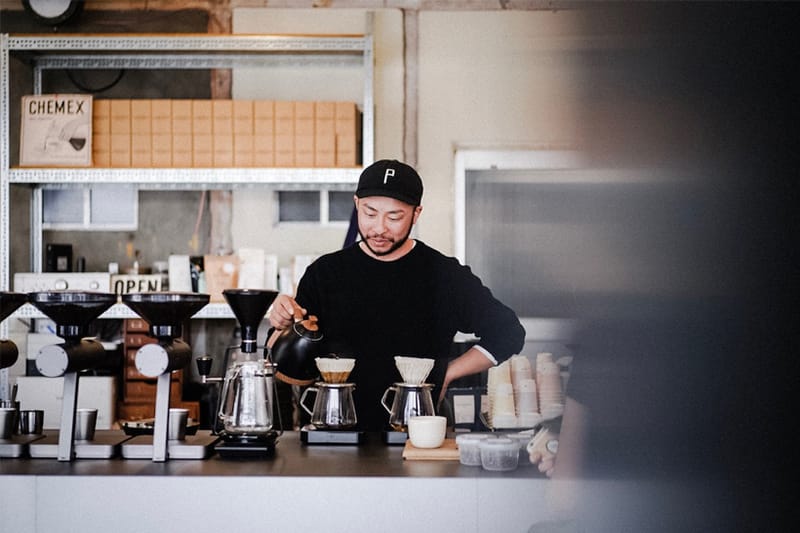 Leaves Coffee Roasters 與 Provider 攜手開設杯測講座與客座咖啡師活動