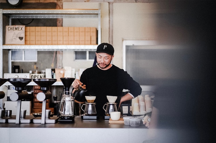 Leaves Coffee Roasters 與 Provider 攜手開設杯測講座與客座咖啡師活動