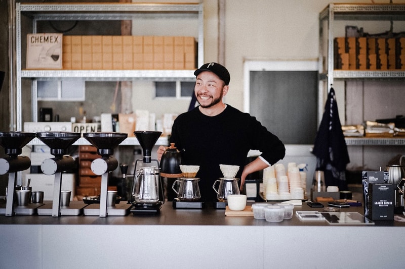 Leaves Coffee Roasters 與 Provider 攜手開設杯測講座與客座咖啡師活動