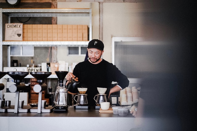 Leaves Coffee Roasters 與 Provider 攜手開設杯測講座與客座咖啡師活動