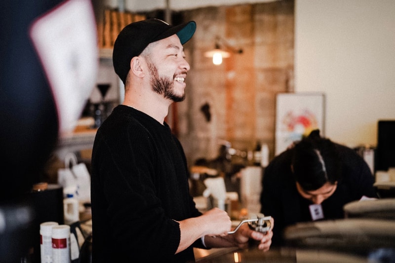 Leaves Coffee Roasters 與 Provider 攜手開設杯測講座與客座咖啡師活動