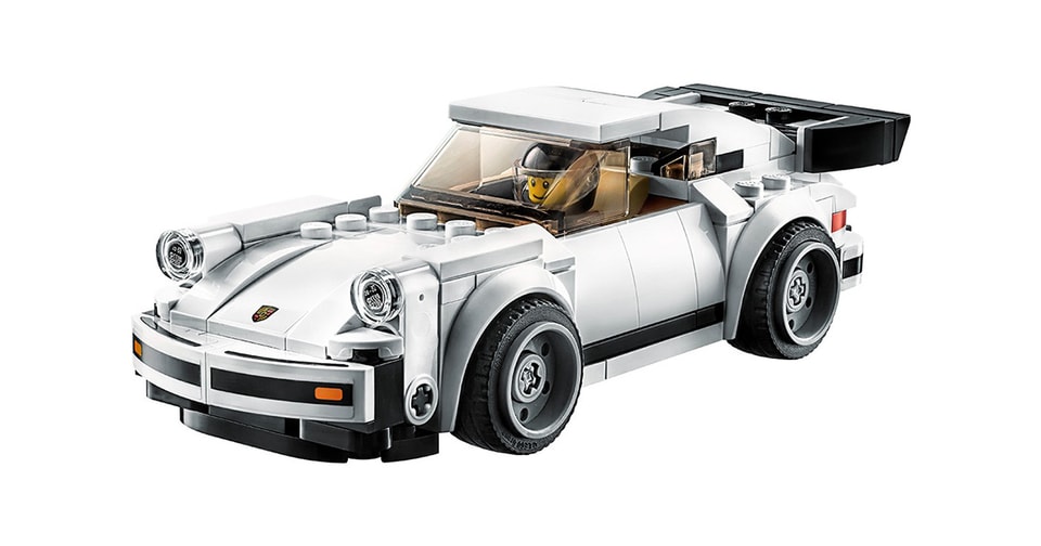 Lego 打造1974 年porsche 911 Turbo 3 0 積木模型 Hypebeast Lego 打造1974 年porsche 911 Turbo 3 0 積木模型 Hypebeast