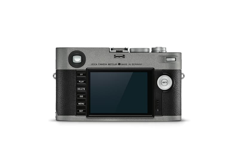 Leica M 系「入門級」新機 M-E(Typ 240)香港發售情報