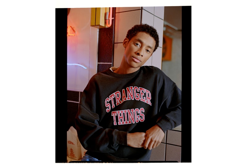Levi's x《Stranger Things》聯乘系列香港區發售情報