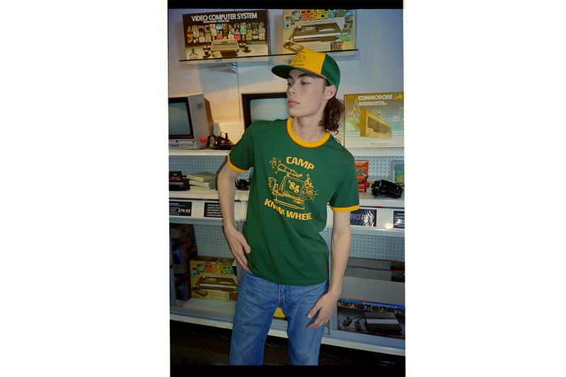 Levi's x《Stranger Things》聯乘系列香港區發售情報