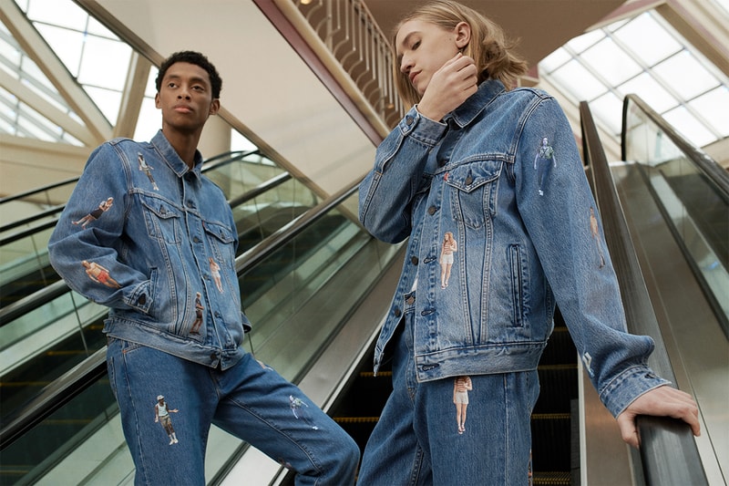 Levi's x《Stranger Things》聯乘系列香港區發售情報