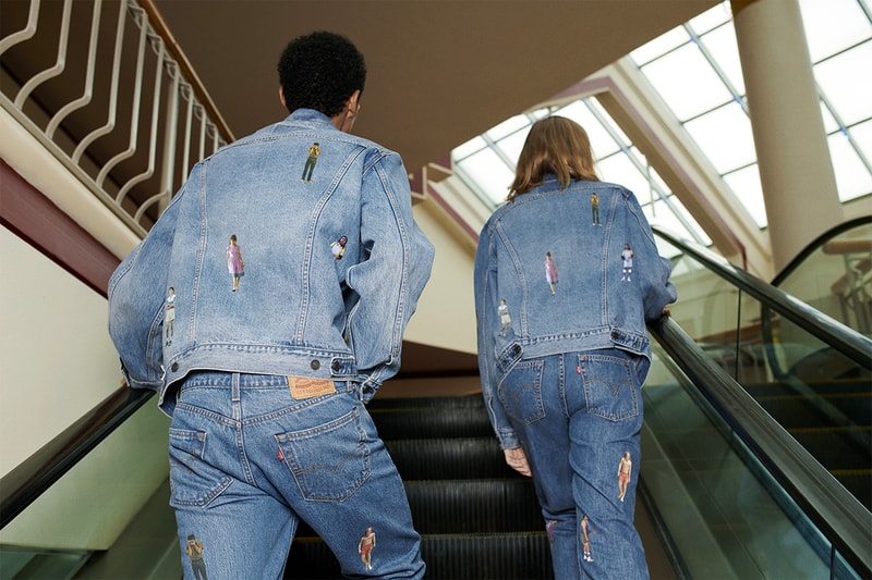 Levi's x《Stranger Things》聯乘系列香港區發售情報