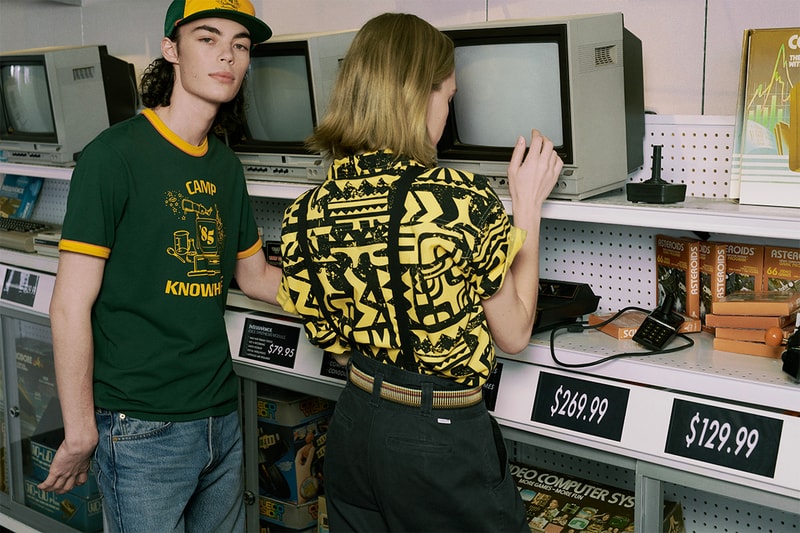 Levi's x《Stranger Things》聯乘系列香港區發售情報