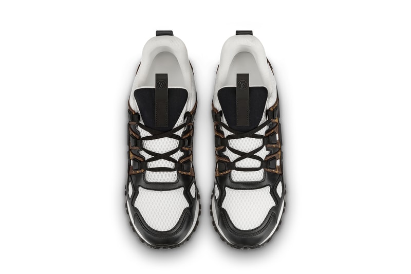 Dad Shoes 餘波 - Louis Vuitton 推出第二代 Run Away 運動鞋
