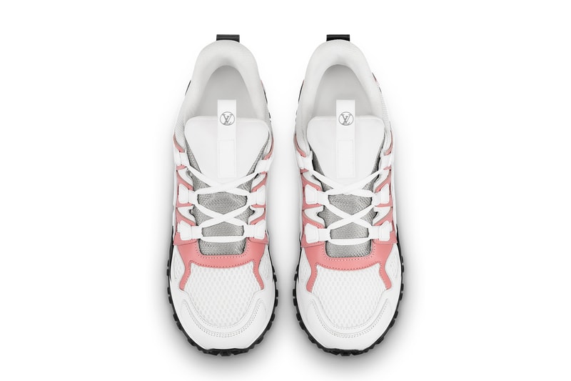Dad Shoes 餘波 - Louis Vuitton 推出第二代 Run Away 運動鞋