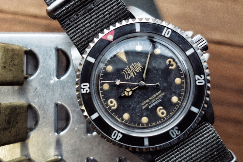 MADNESS x WMT Watches 聯乘腕錶釋出預購情報