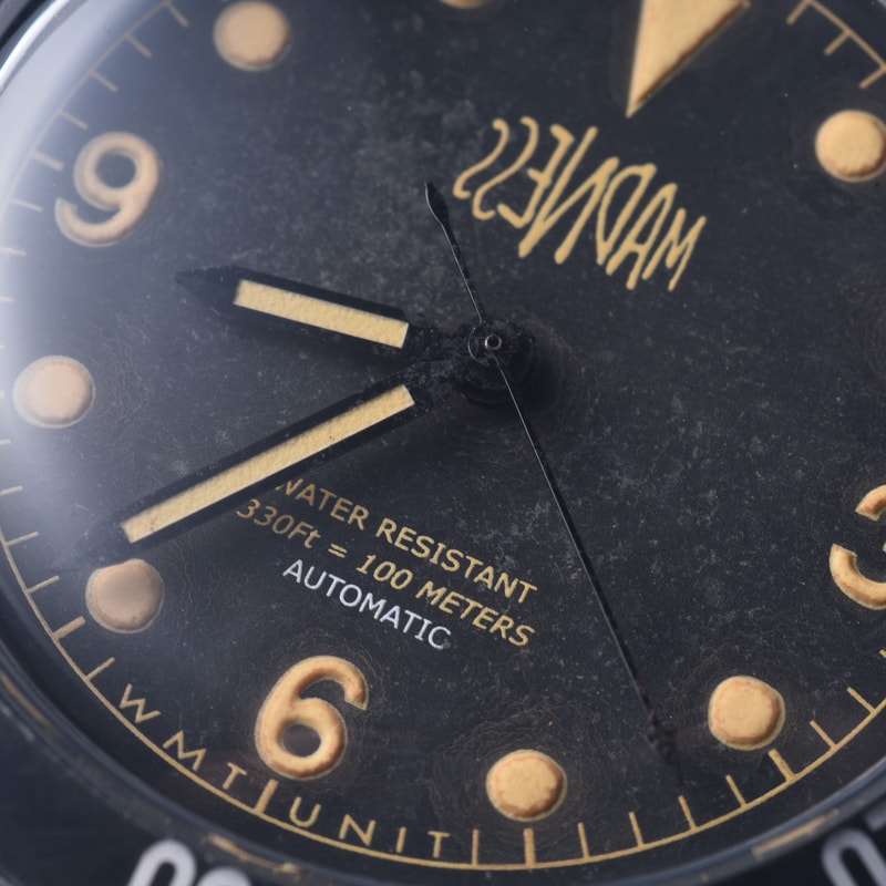  MADNESS x WMT Watches 聯乘腕錶釋出預購情報