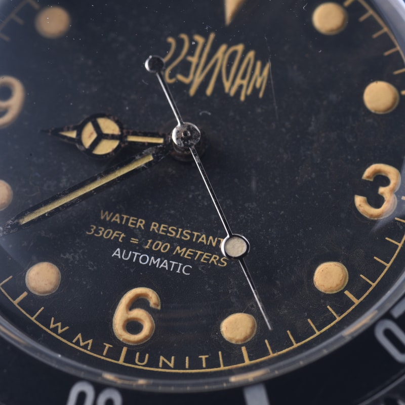  MADNESS x WMT Watches 聯乘腕錶釋出預購情報