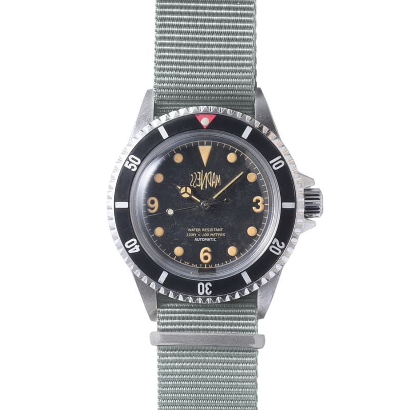  MADNESS x WMT Watches 聯乘腕錶釋出預購情報