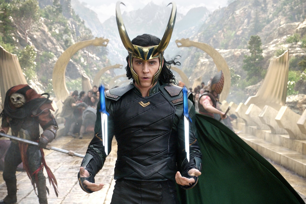 Tom Hiddleston 主演 Marvel Studios 個人影集《Loki》概念形象正式曝光