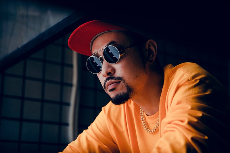 Hip-Hop 需要言之有物，但聽得爽也很重要！HYPEBEAST「RingRing」：MC HOTDOG