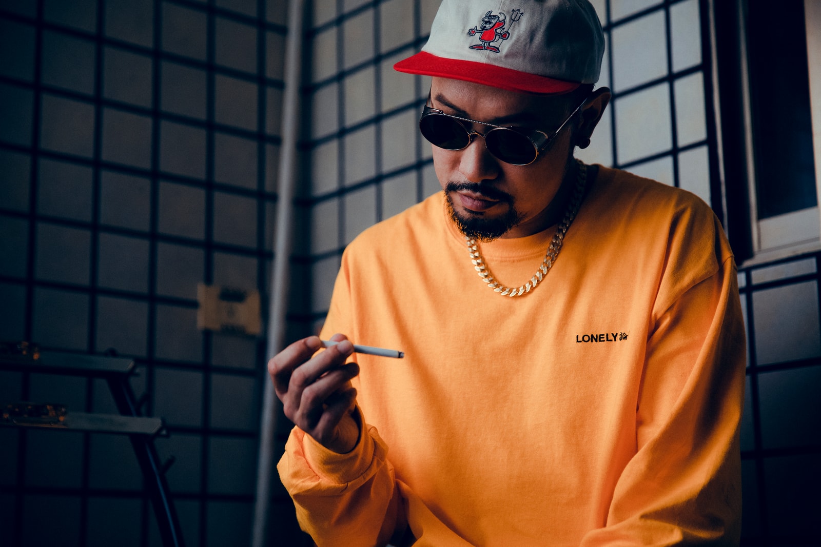 曾想過放棄音樂?HYPEBEAST「RingRing」:MC HOTDOG