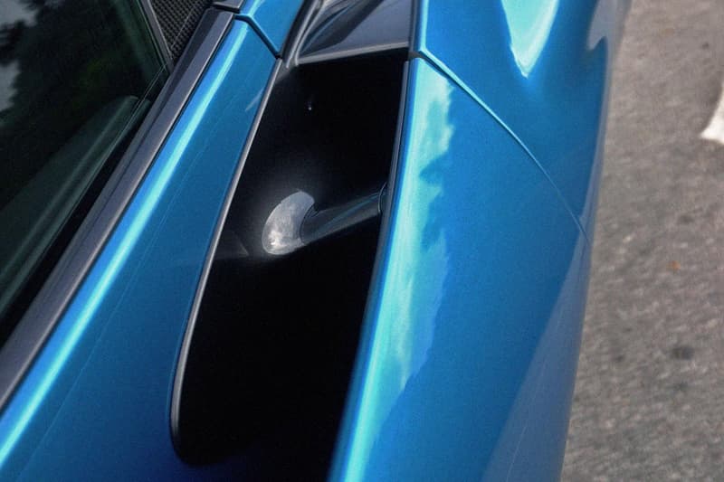 McLaren 720S Spider 頂級敞篷超跑之體驗