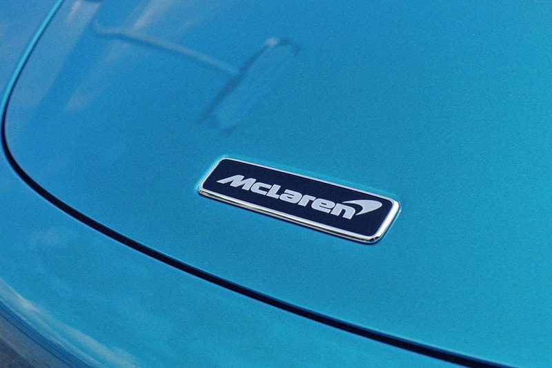 McLaren 720S Spider 頂級敞篷超跑之體驗