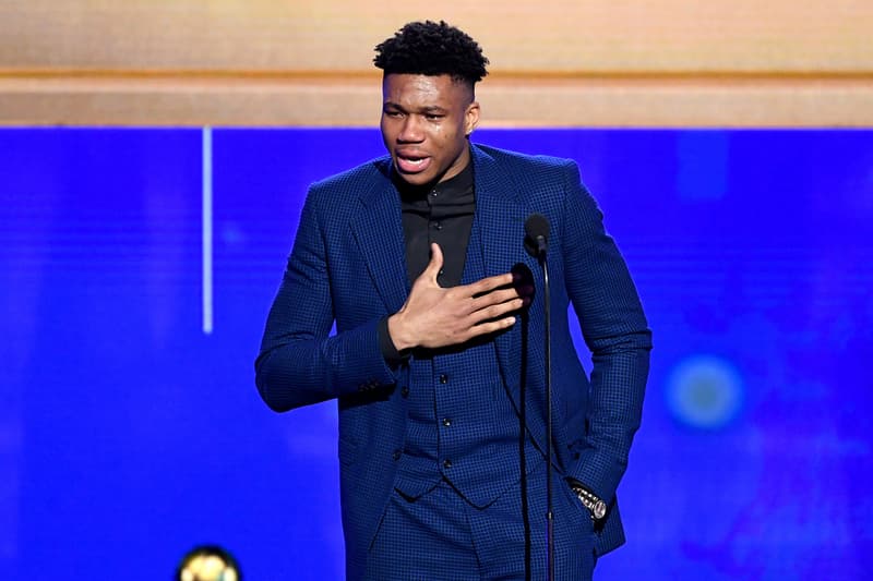 懸念揭曉!2019 NBA 頒獎典禮得獎名單完整公佈