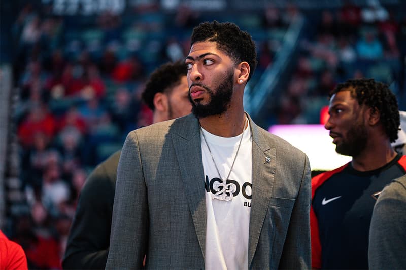 NBA 交易消息 − 球迷回應 Anthony Davis 轉投 Lakers 之交易案