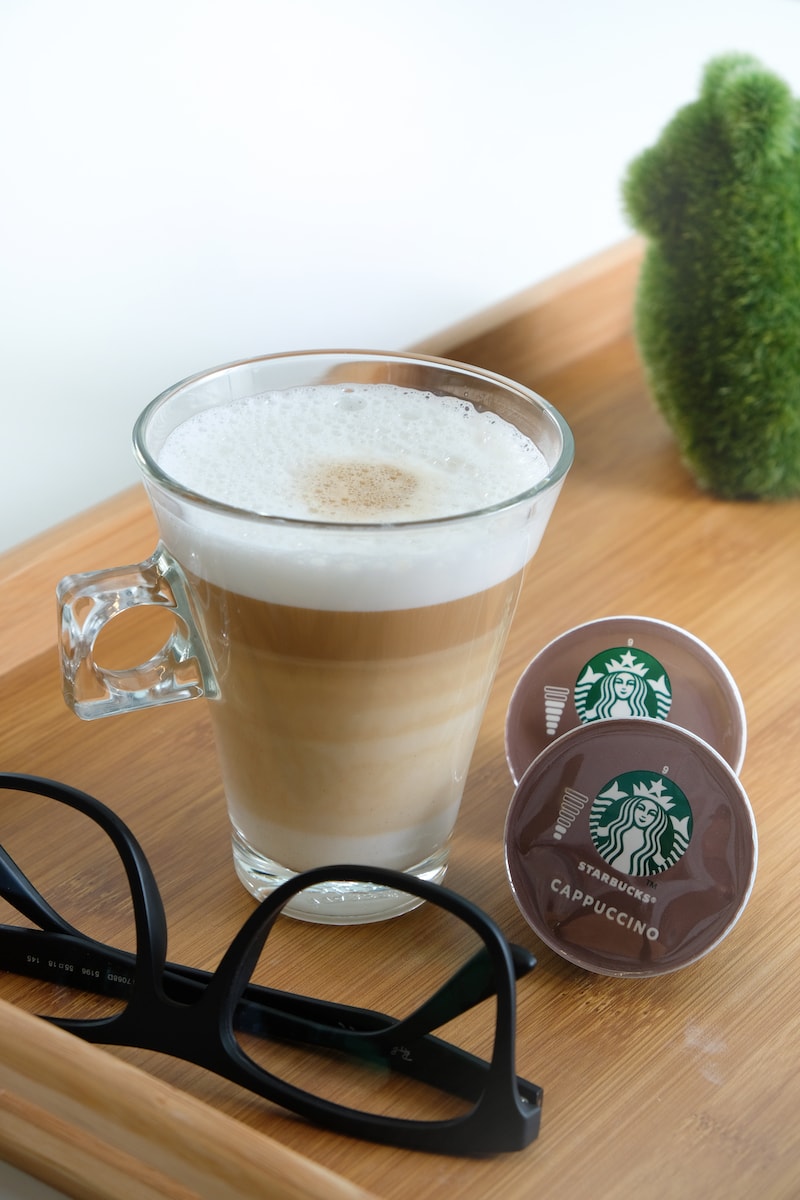 NESCAFÉ® x Starbucks 家用式 Dolce Gusto 咖啡機抵港